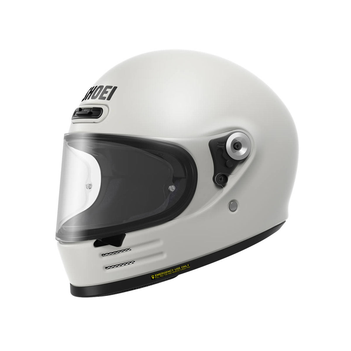 Shoei Glamster 06 Off White Helmet
