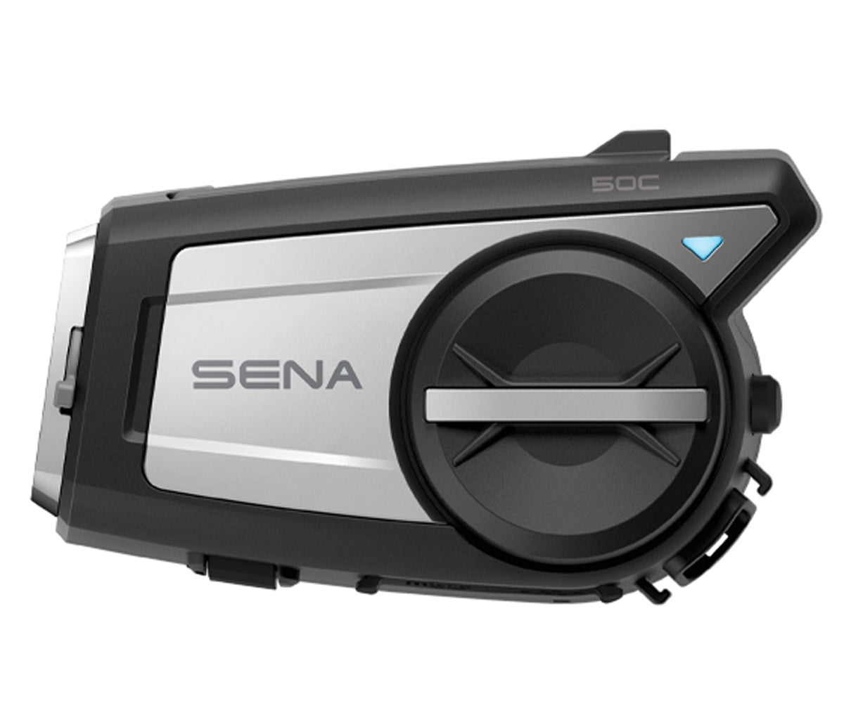Sena Motorcycle Camera & Bluetooth Mesh Communication System 50C-01