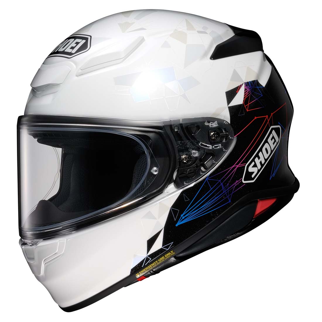 Shoei NXR2 Origami TC-5 Helmet