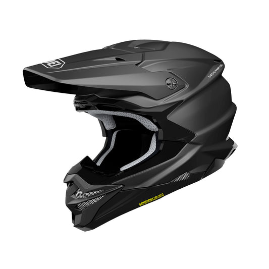 Shoei VFX-WR 06 Plain Matt Black Helmet
