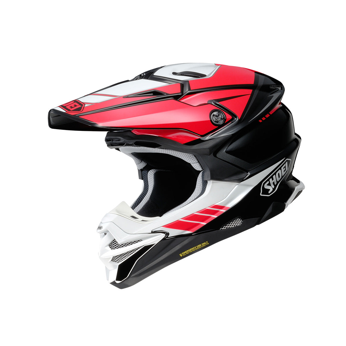 Shoei VFX-WR 06 Jammer TC-1 Helmet