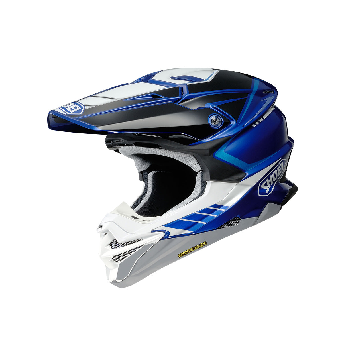 Shoei VFX-WR 06 Jammer TC-2 Helmet