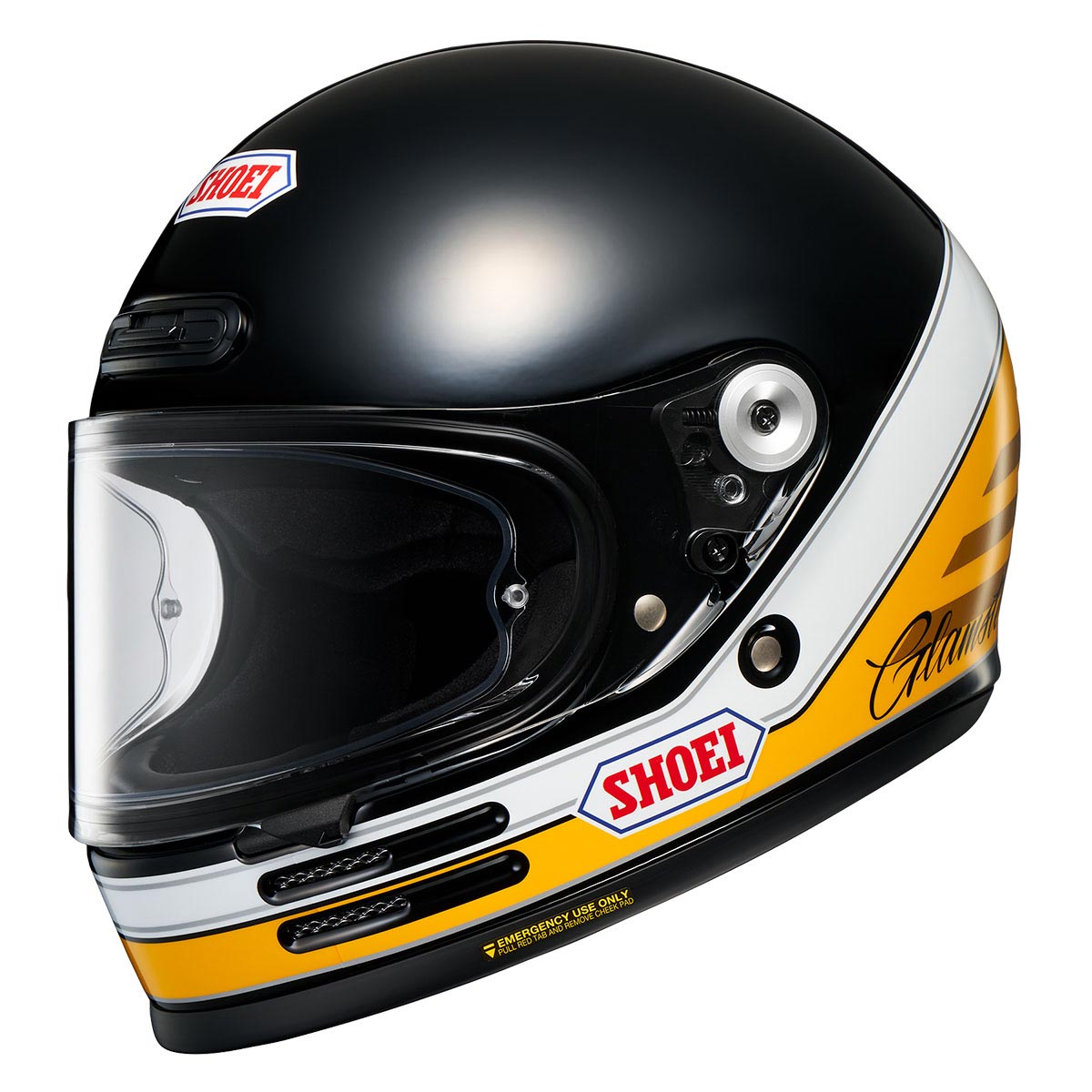 Shoei Glamster 06 Abiding TC-3 Helmet