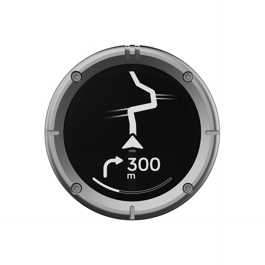 Beeline Beeline Moto II Metal - Silver