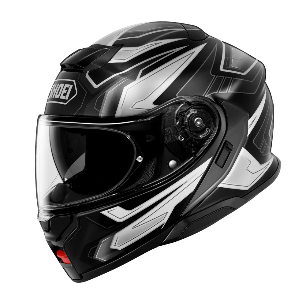 Shoei Neotec 3 Anthem Flip Front Helmet TC-5 - Black / Grey