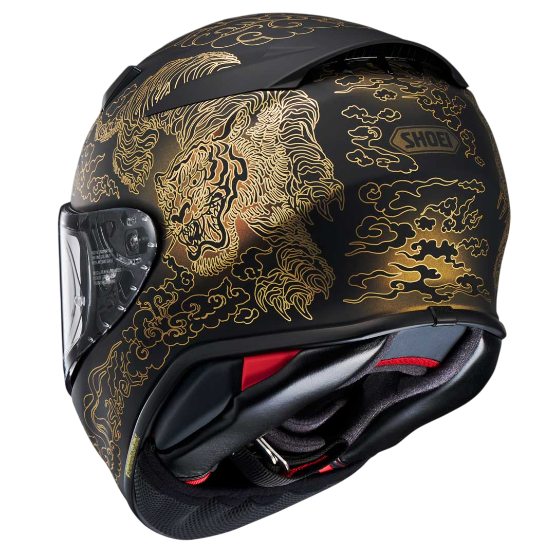 Shoei NXR2 Fearless TC-5 Helmet