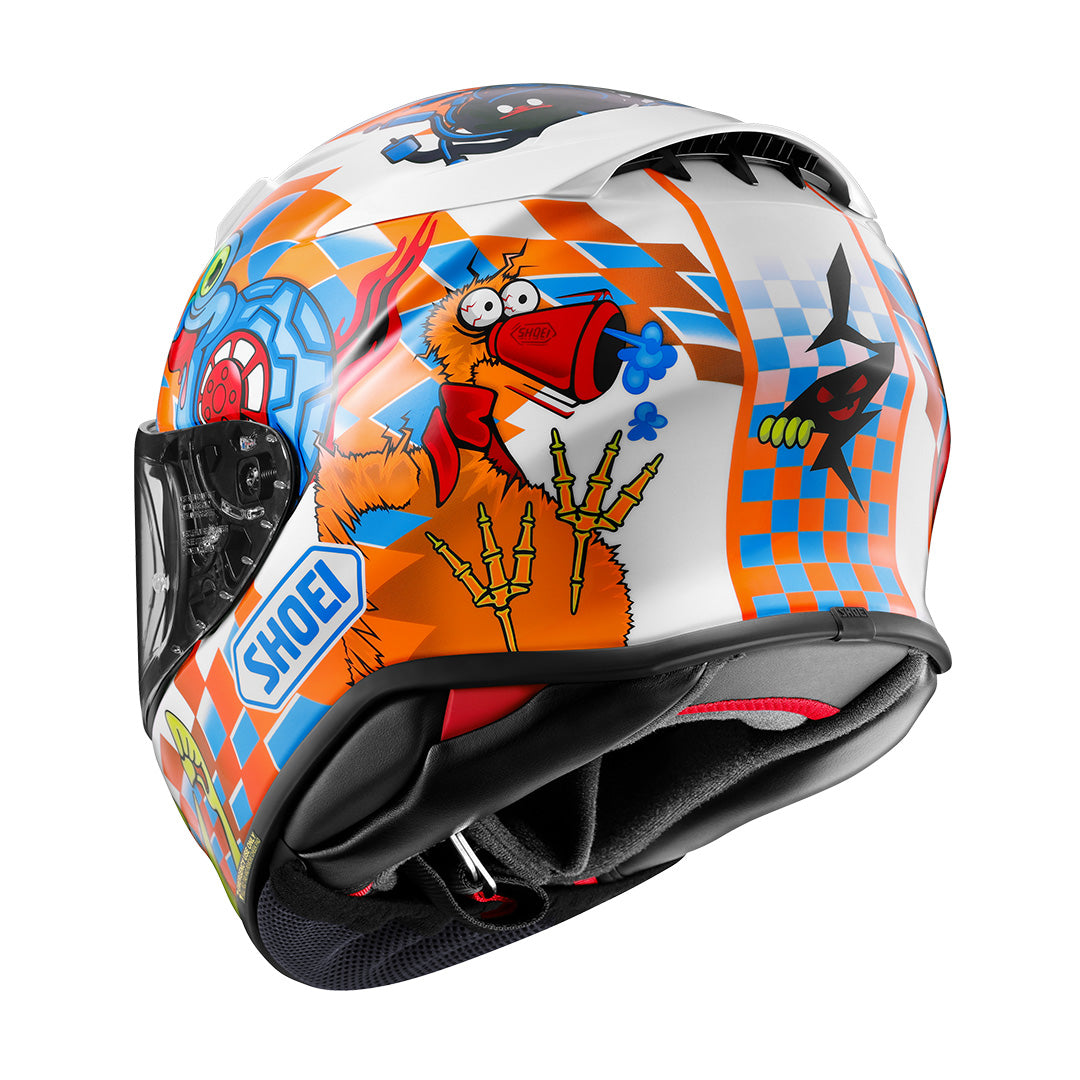 Shoei NXR2 Yagyo TC-2 Helmet
