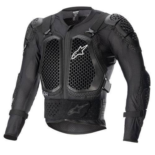 Alpinestars Bionic Action V2 Protect Armour Jacket - Black
