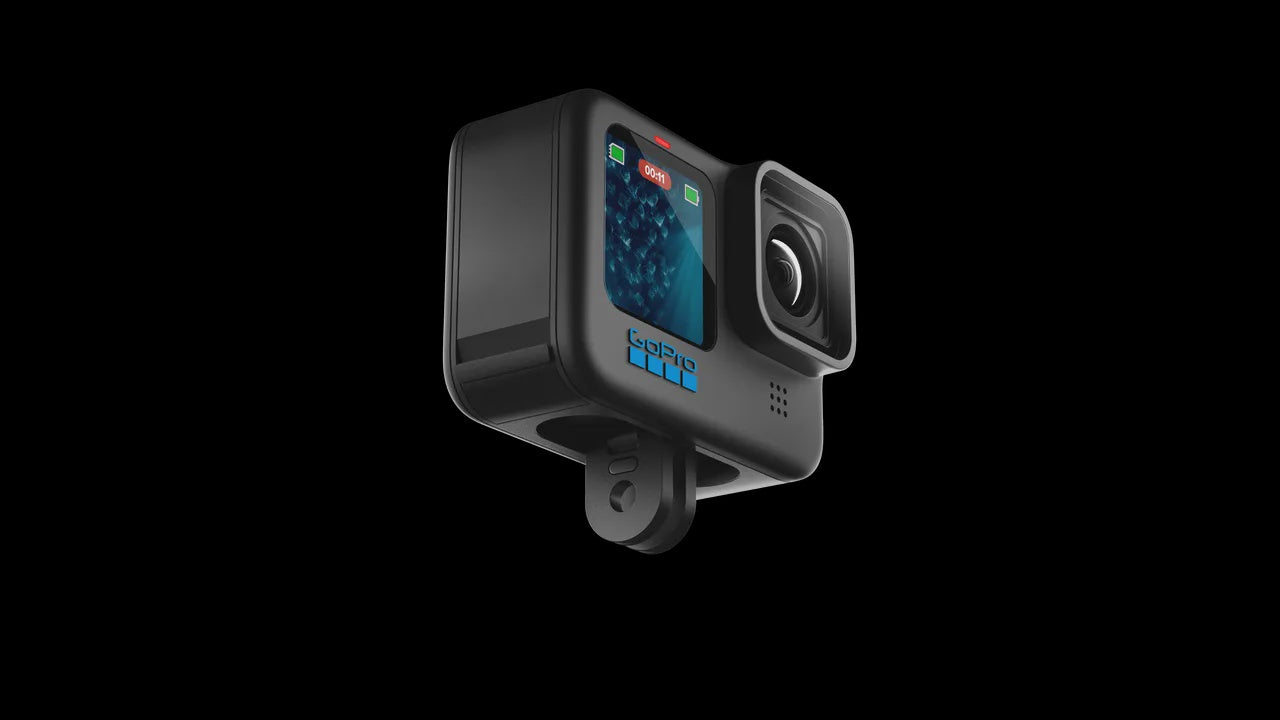 GoPro HERO11 Black Action Camera Specialty Bundle
