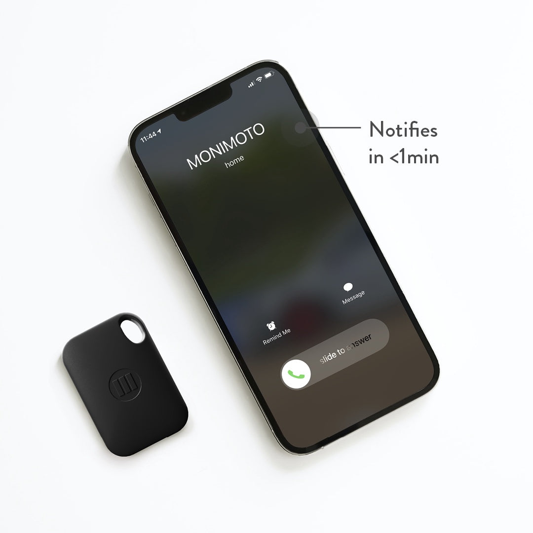 Monimoto 7 Smart Motorcycle GPS 5G Tracker