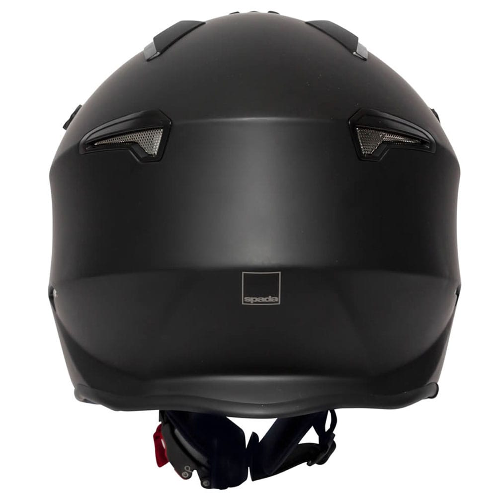 Spada Rock 06 Black Helmet
