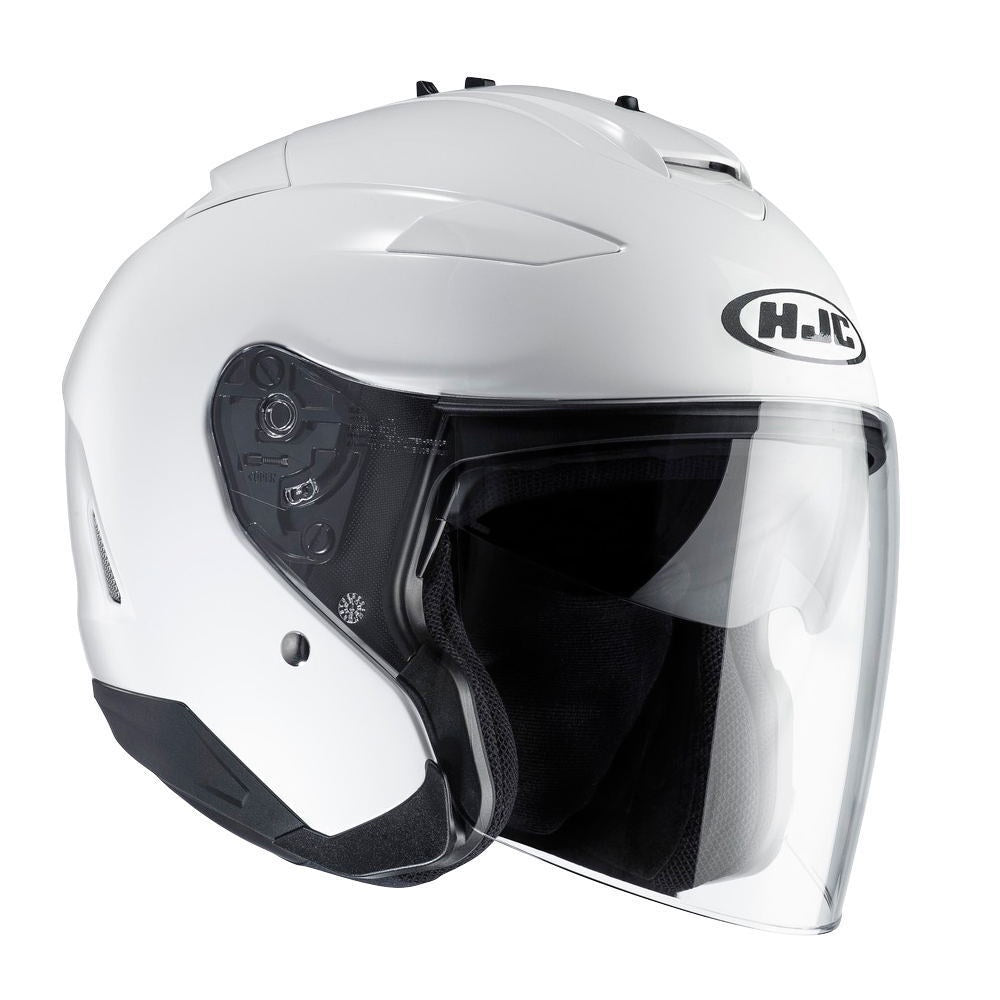 HJC IS-33 II Solid - White