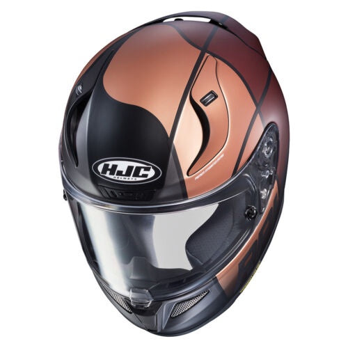 HJC RPHA 11 Full Face Helmet Quintain - Gold