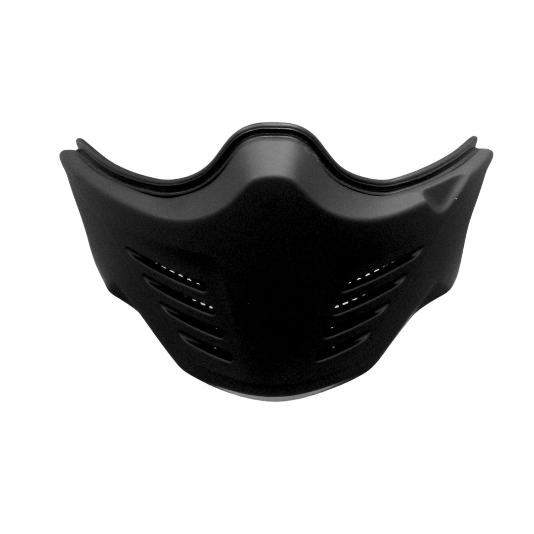 Spada Storm 06 Chin Section Matt Black