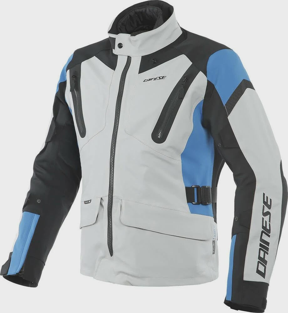 Dainese Tonale XT D-Dry Jacket - 65C Blue / Grey