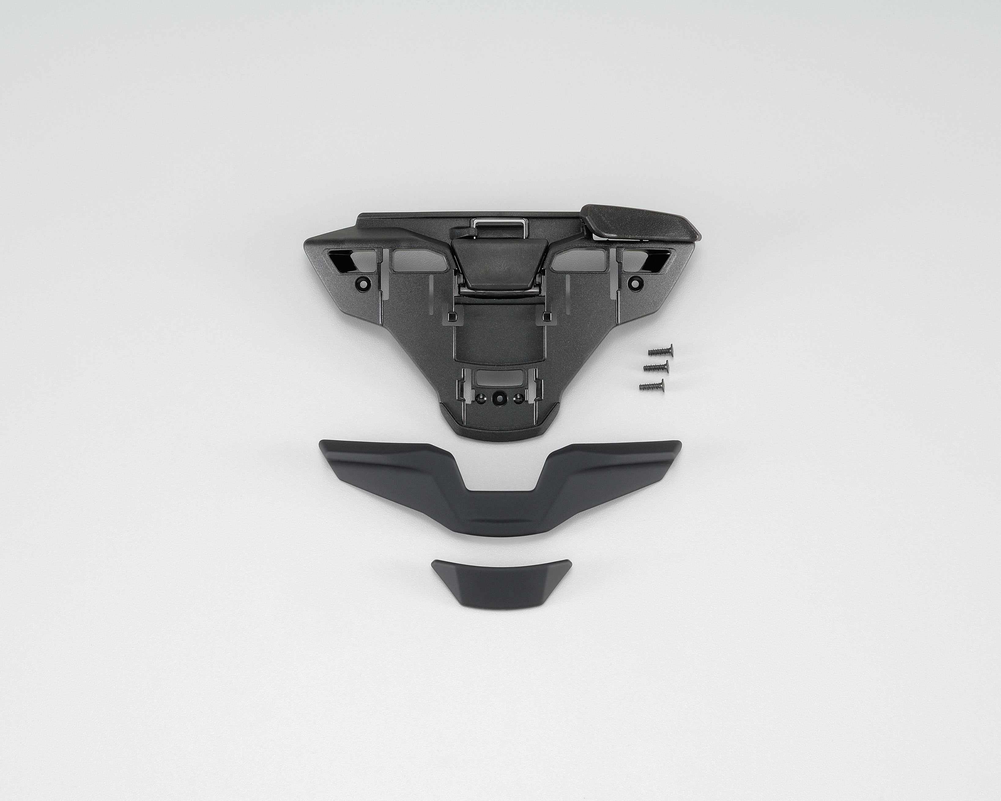 Shoei X-SPR Pro Lower Front Vent Matt Black