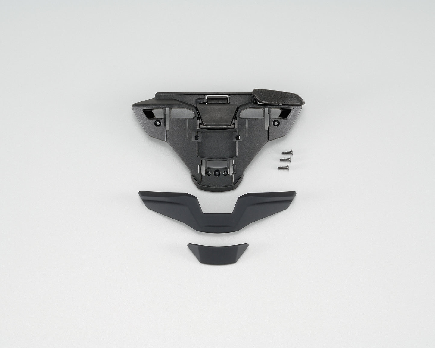 Shoei X-SPR Pro Lower Front Vent Matt Black