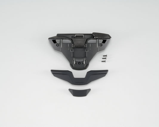 Shoei X-SPR Pro Lower Front Vent Matt Black
