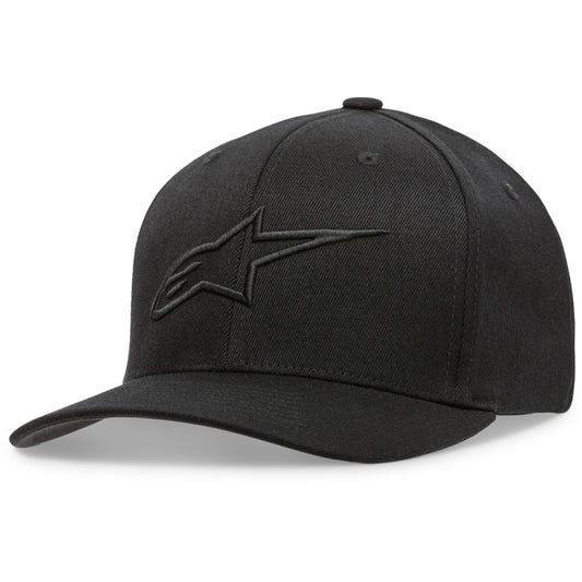 Ageless Curve Hat Black/Black