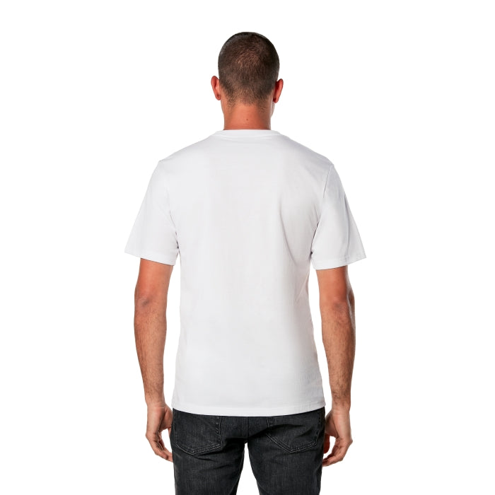 Alpinestars Always 2.0 CSF Tee - White / Red / Black