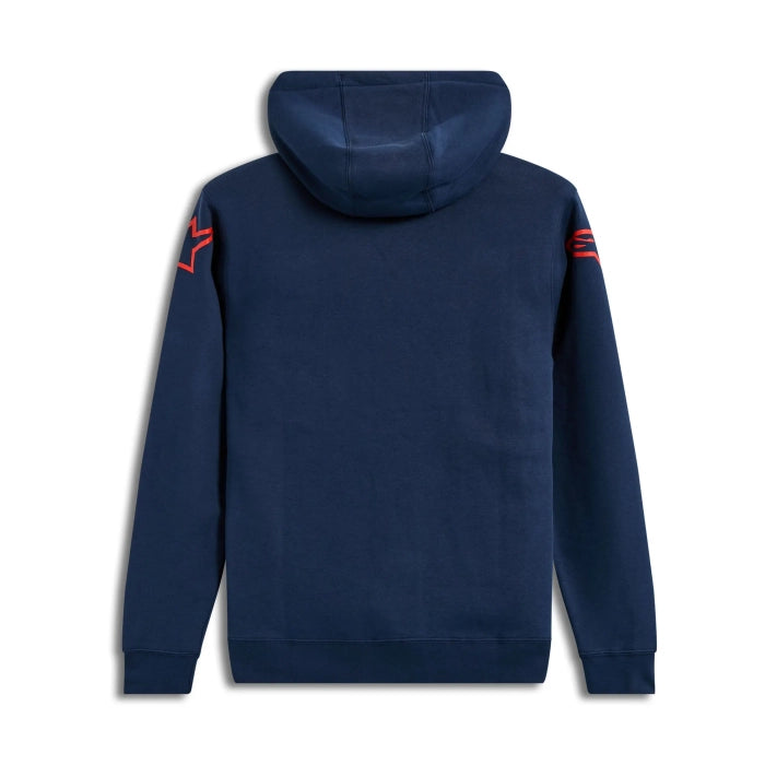 Alpinestars Velocifier Hoodie - Navy