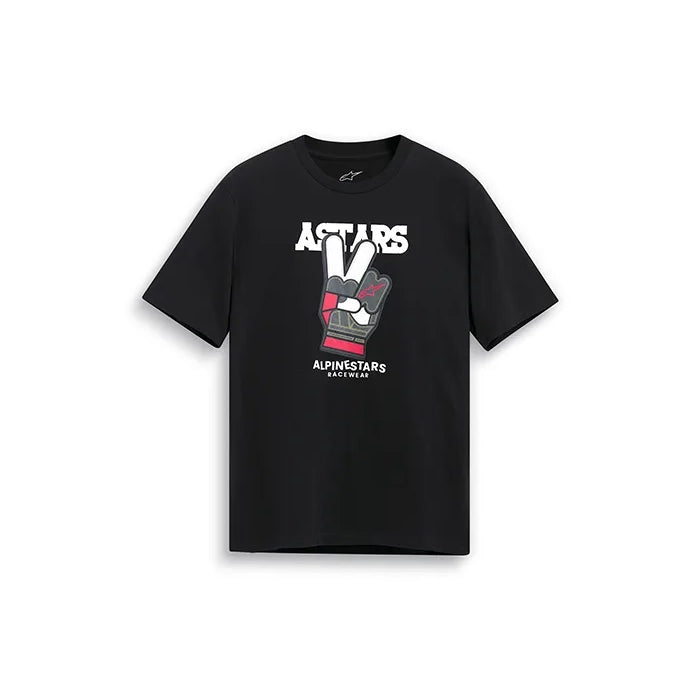 Alpinestars Peaceout CSF SS Tee - Black
