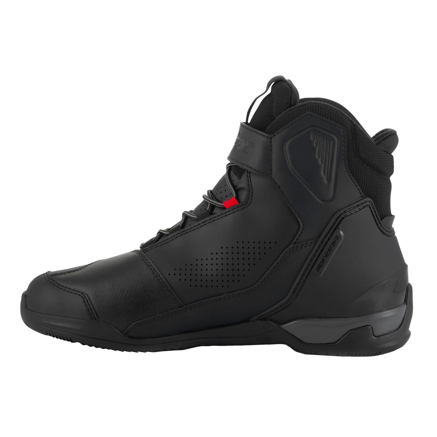 Alpinestars Austral GTX Shoes - Black / Dark Grey
