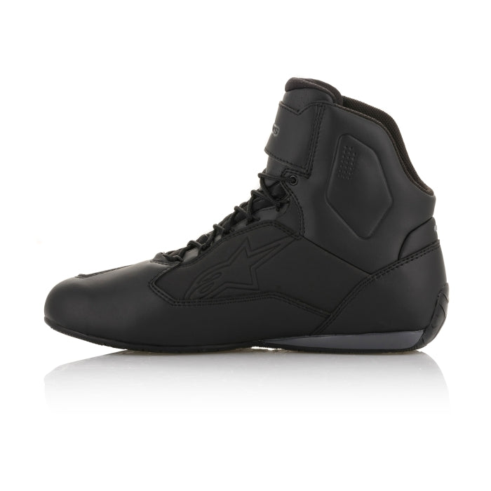 Faster-3 Drystar Waterproof Shoes - Black / Cool Grey