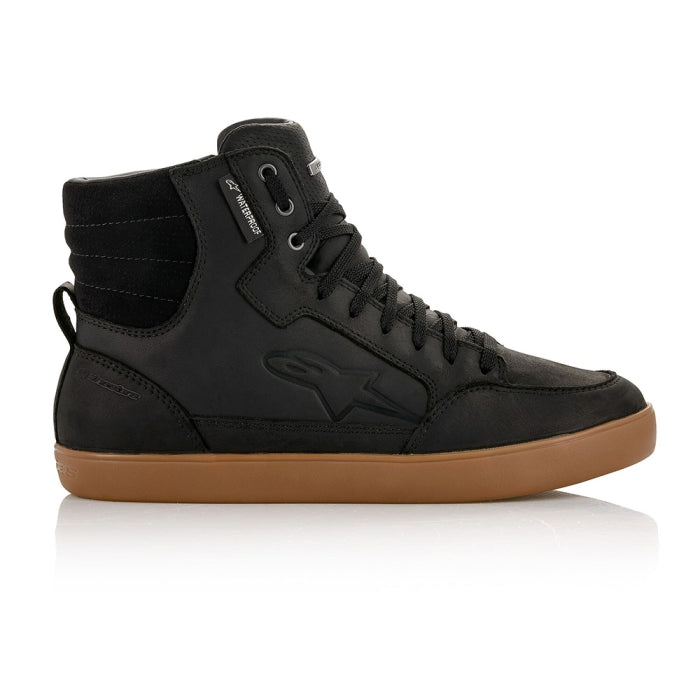 Alpinestars J-6 Urban Waterproof Boot - Black / Gum