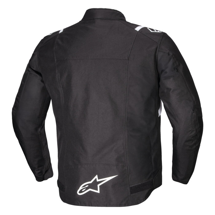 Alpinestars T-SPS V2 Waterproof Jacket - Black / White