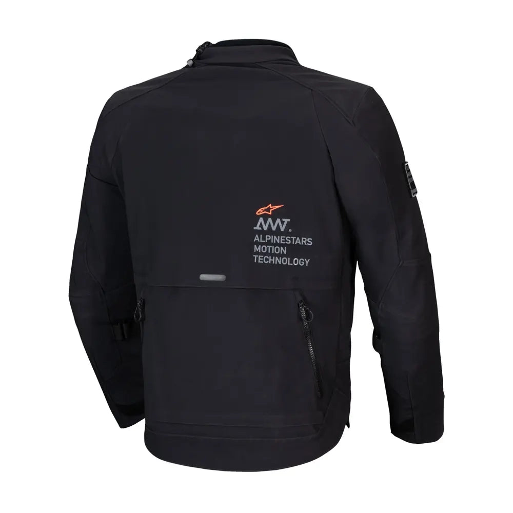 AMT-8 Stretch Drystar XF Jacket Black