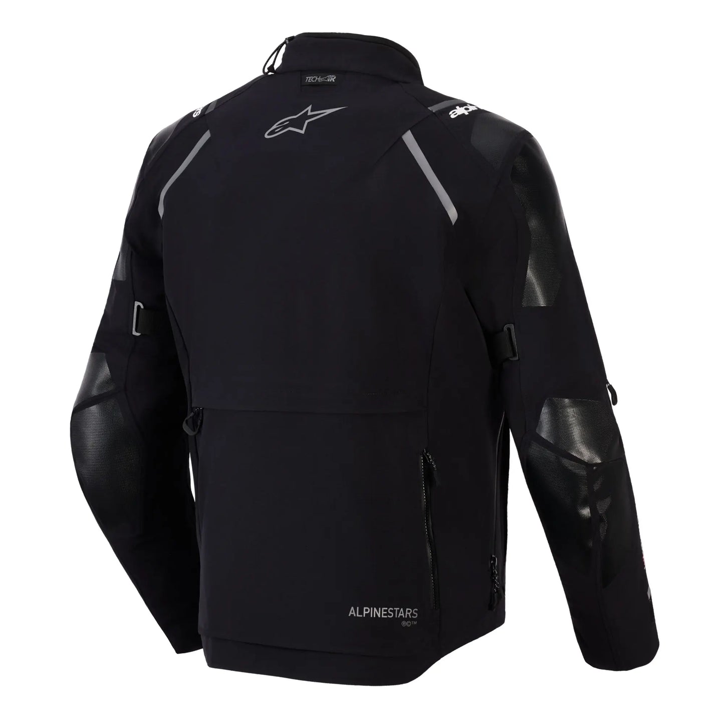 Alpinestars Andes Pro Drystar XF Jacket - Black Dark Grey