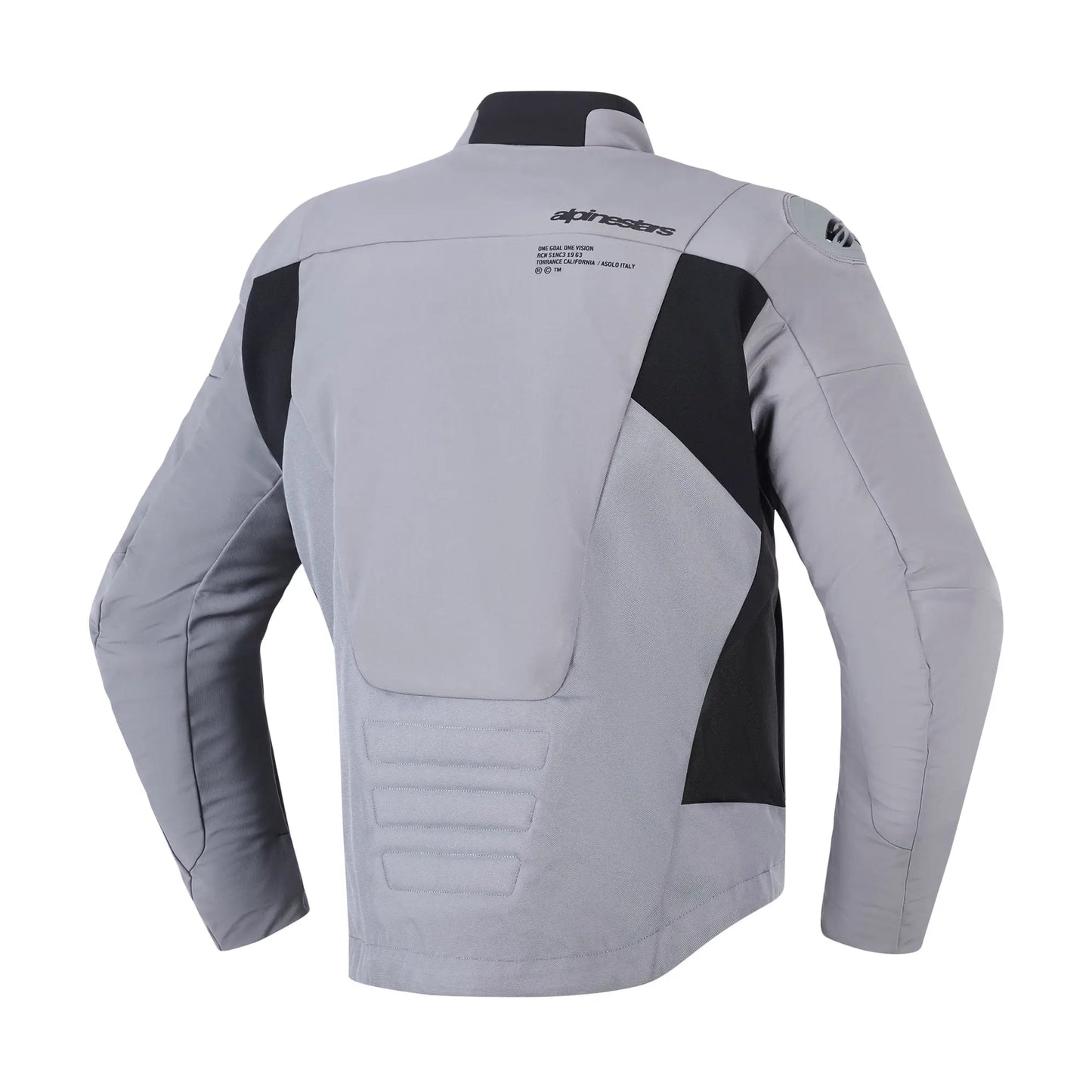 Alpinestars SMX Waterproof Jacket Dark Grey Black