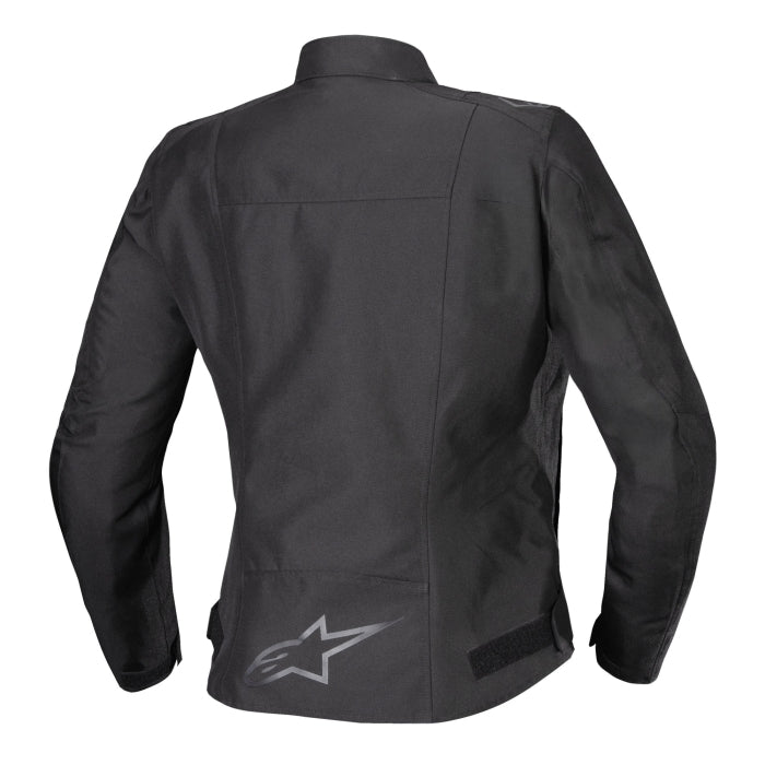 Alpinestars Stella T-SPS V2 Waterproof Jacket - Black / Black