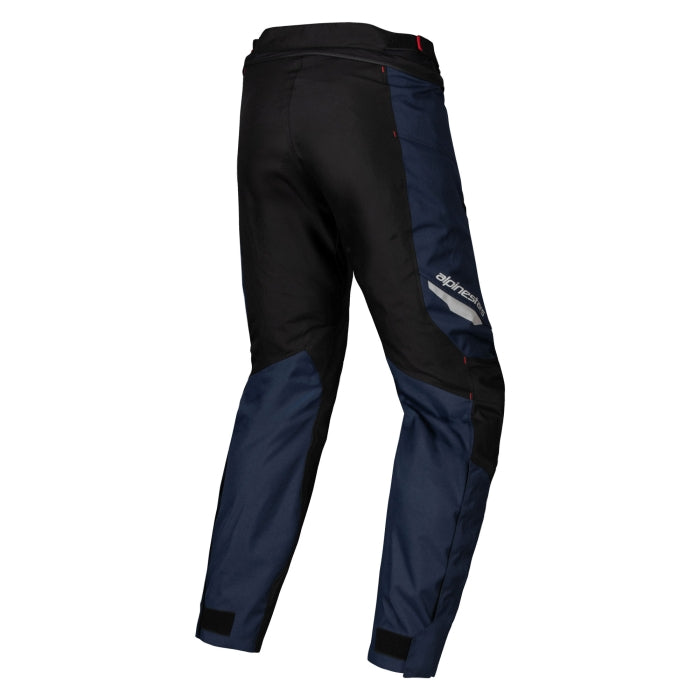 Alpinestars ST-1 Waterproof Pants - Dark Blue / Black / Bright Red