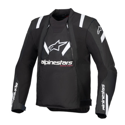 Alpinestars T-Stunt Air Jacket - Black / White