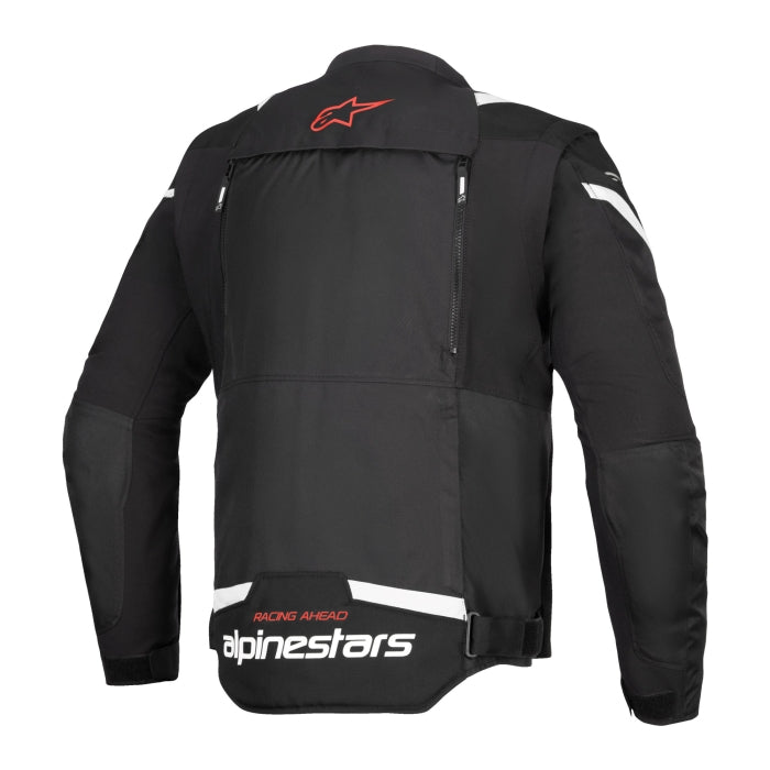 Alpinestars T-Stunt Air Jacket - Black / White