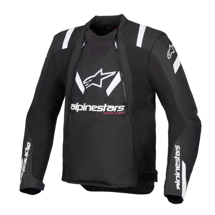 Alpinestars T-Stunt Air Jacket - Black / White