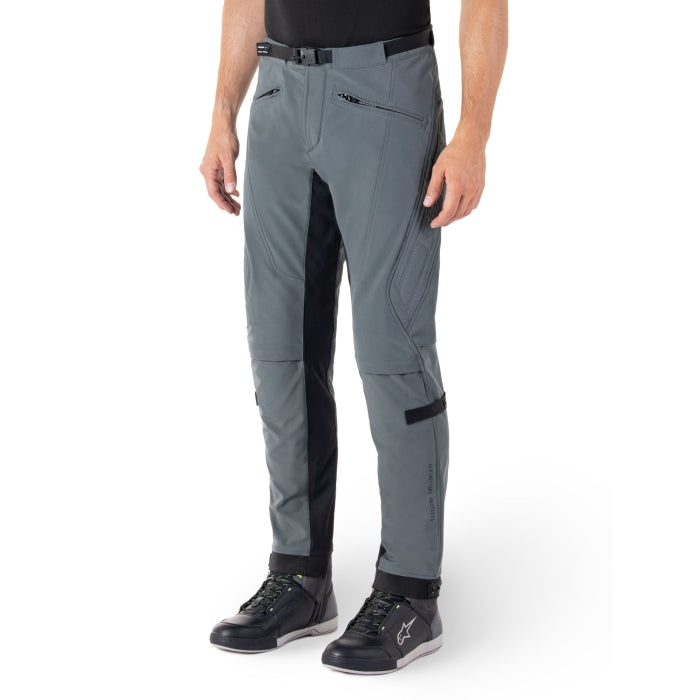 Alpinestars Alden Urban Softshell Pants - Urban Grey