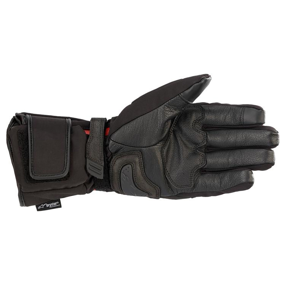 Alpinestars HT-5 Heat Tech Drystar Waterproof Heated Gloves - Black