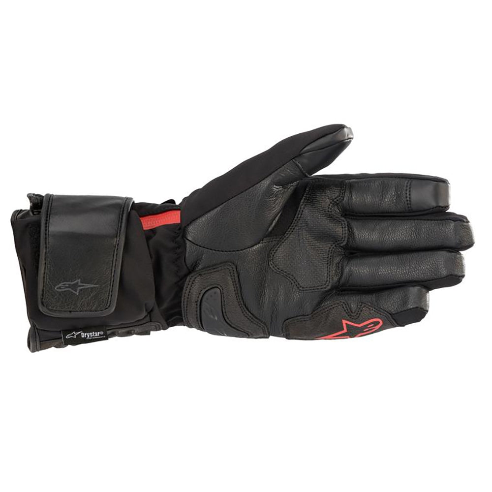 Alpinestars HT-7 Heat Tech Drystar Waterproof Heated Gloves - Black