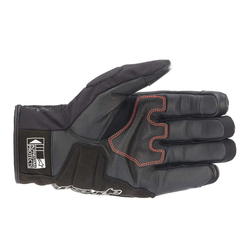 Alpinestars SMX Z Drystar Gloves - Black / Red / Fluo