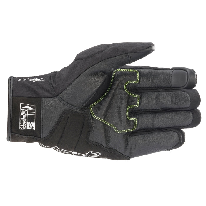 Alpinestars SMX Z Drystar Waterproof Gloves - Black