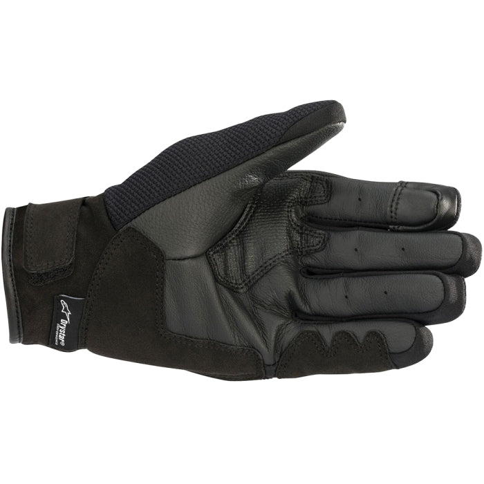 Alpinestars Stella S Max Drystar Waterproof Ladies Gloves - Black / Fuchsia