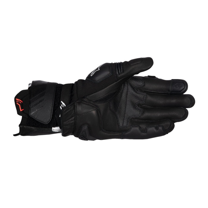 Alpinestars GP Plus R V3 Leather Gloves - Black / White