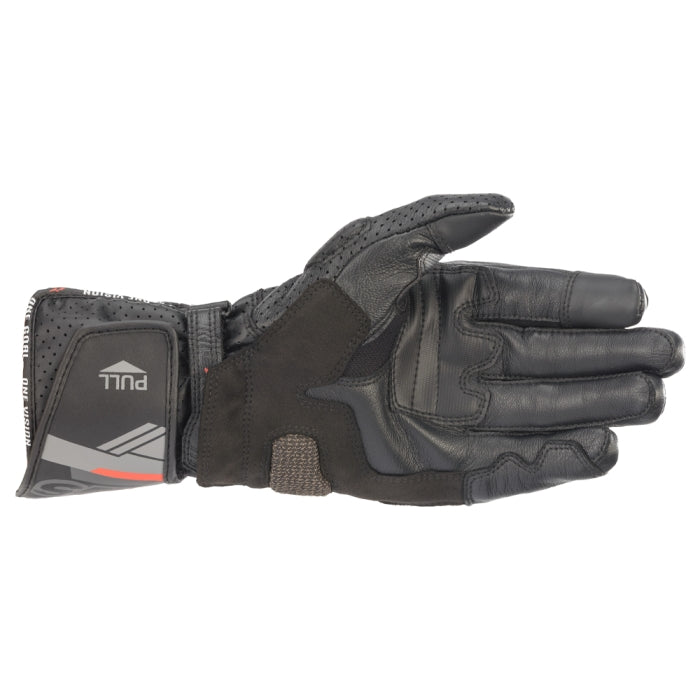 Alpinestars SP-8 V3 Leather Gloves - Black