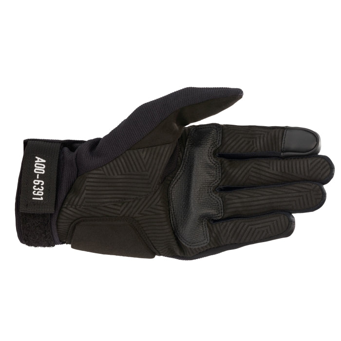 Alpinestars Shotaro Short Length Gloves - Black