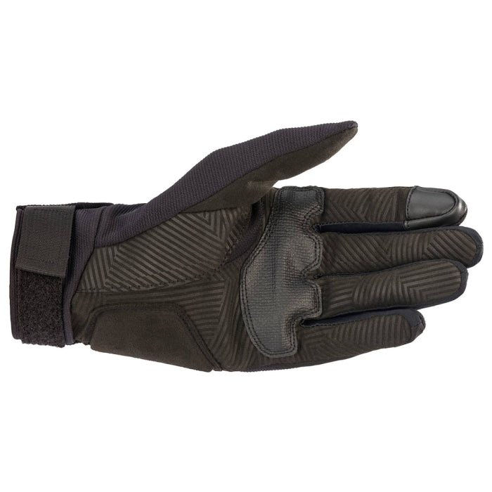 Reef Gloves - Black / White / Red .