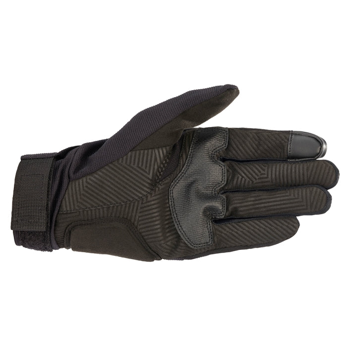 Reef Gloves - Black / White .