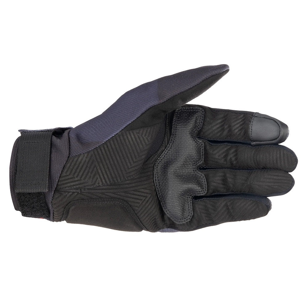 Reef Glove - Black / Grey / Camo / Bright Red